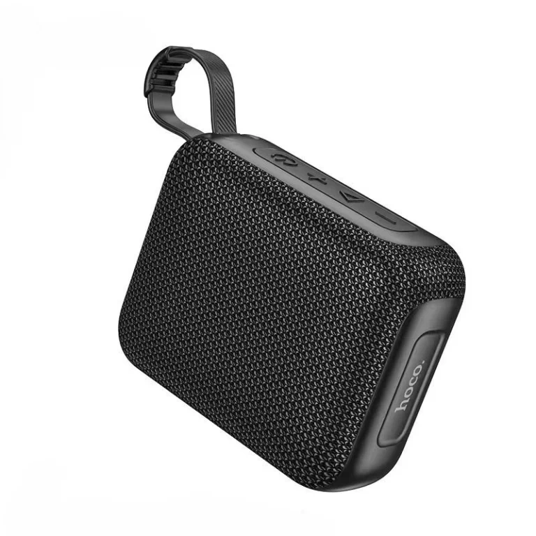 Hoco MMJ07 Portable Bluetooth Speaker Hoco MMJ07 Portable Bluetooth Speaker - Image 1