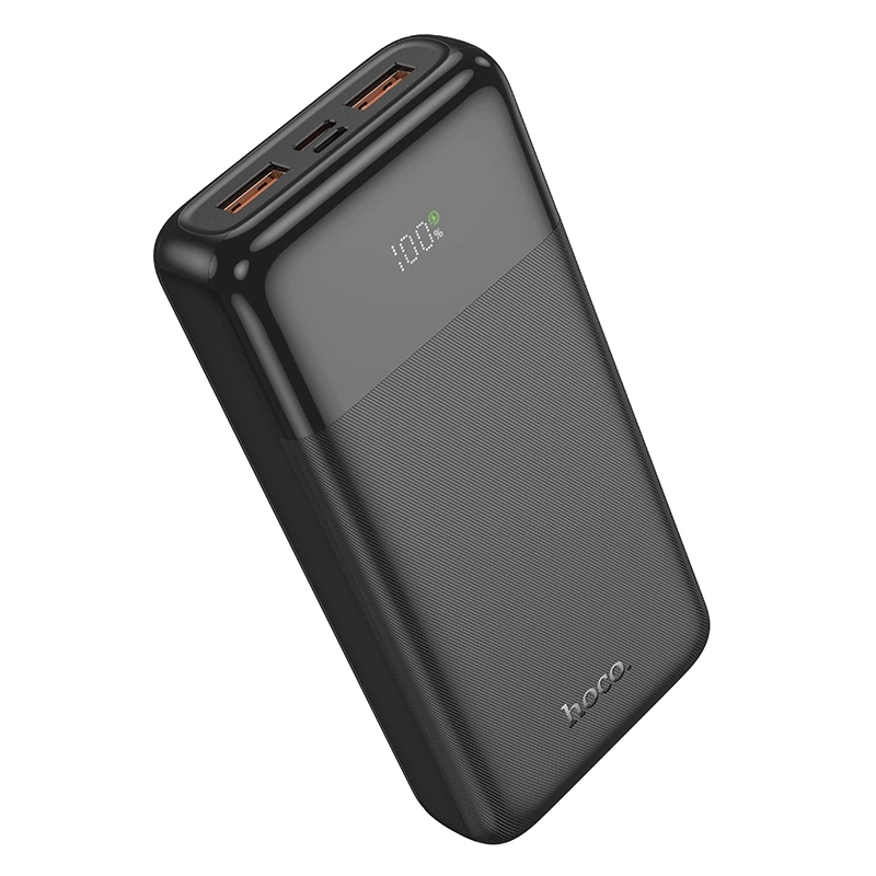 Hoco MMJ23 Resolute 22.5W Fast Charging Power Bank – 20000mAh Hoco MMJ23 Resolute 22.5W Fast Charging Power Bank – 20000mAh - Image 1