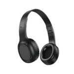 Hoco W46 Charm Bluetooth Wireless Headphone – Black