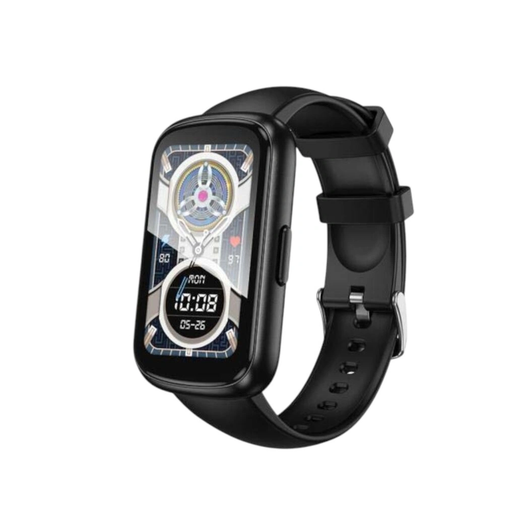 Hoco Y25 Smart Sport Watch – Black Hoco Y25 Smart Sport Watch – Black - Image 1