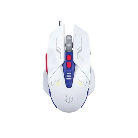 Inphic W9P Silent Wired Gaming Mouse Inphic W9P Silent Wired Gaming Mouse - Image 1