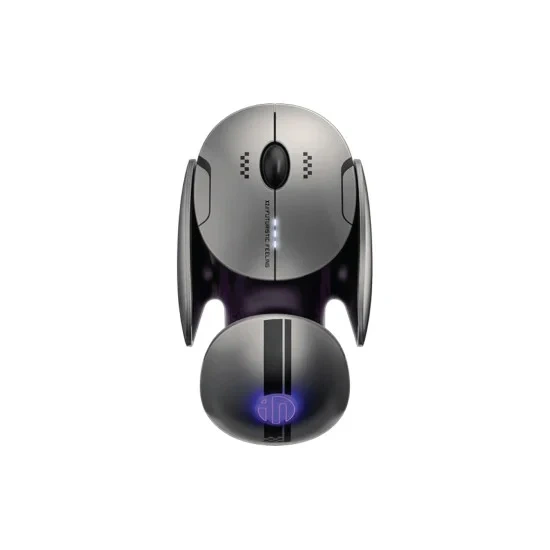 Inphic X2 Tri-Mode Wireless Mouse Inphic X2 Tri-Mode Wireless Mouse - Image 1