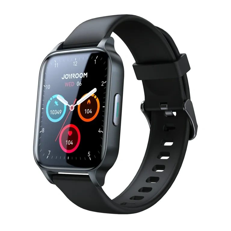 JOYROOM FT3 Smart Watch – Dark Gray Color JOYROOM FT3 Smart Watch – Dark Gray Color - Image 1