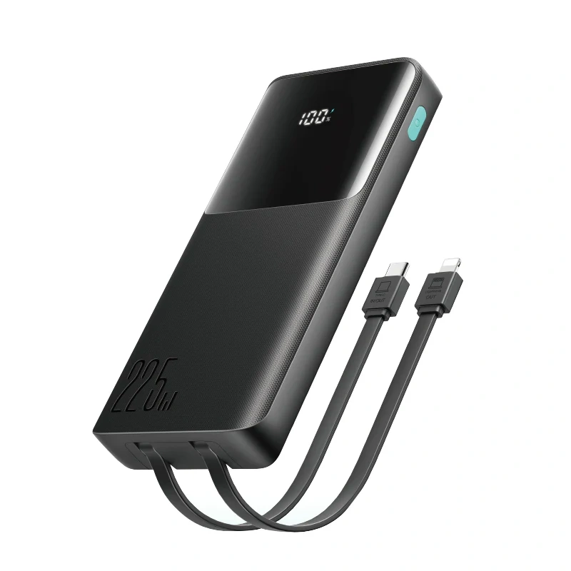 Joyroom JR-PBF19 22.5W Fast Charging Power Bank – 10000mAh Quad Output Portable Charger Joyroom JR-PBF19 22.5W Fast Charging Power Bank – 10000mAh Quad Output Portable Charger - Image 1