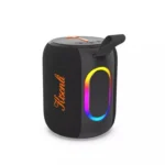 Kisonli K27 Bluetooth Speaker – Black