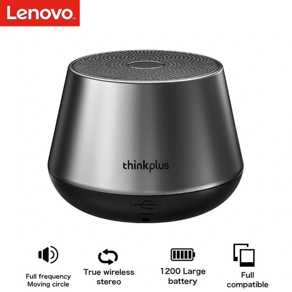 Lenovo K3 Pro Bluetooth Speaker Lenovo K3 Pro Bluetooth Speaker - Image 1