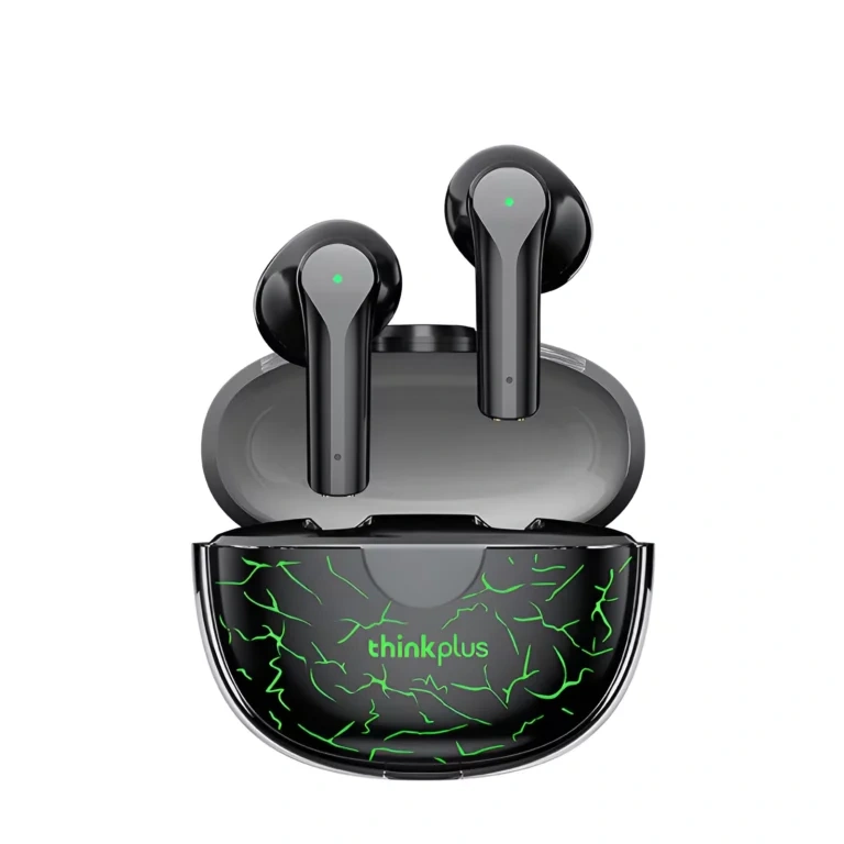 Lenovo ThinkPlus XT95 Pro True Wireless Earbuds – Black Lenovo ThinkPlus XT95 Pro True Wireless Earbuds – Black - Image 1