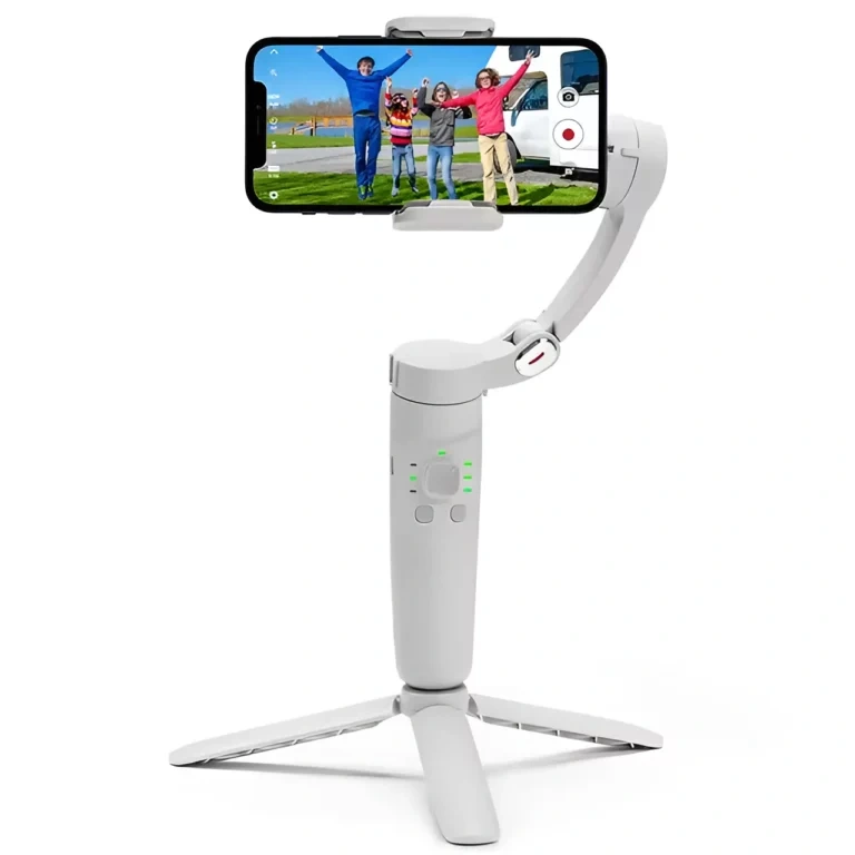M1 3-Axis Smartphone Gimbal Stabilizer M1 3-Axis Smartphone Gimbal Stabilizer - Image 1