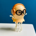 Magical Dancing Jellyfish Toy