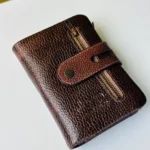 Men’s Stylish Leather Wallet – Brown Color