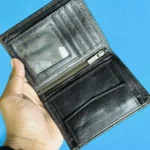 Men’s Stylish Leather Wallet – Chocolate Color