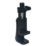 360 Degree Mobile Holder With Cold Shoe Mount For Extra Microphone Or Led Light - Image 3