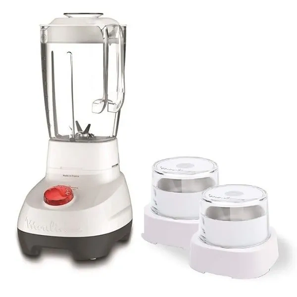 Moulinex LM2071 700W Electrical Blender 2L Moulinex LM2071 700W Electrical Blender 2L - Image 1