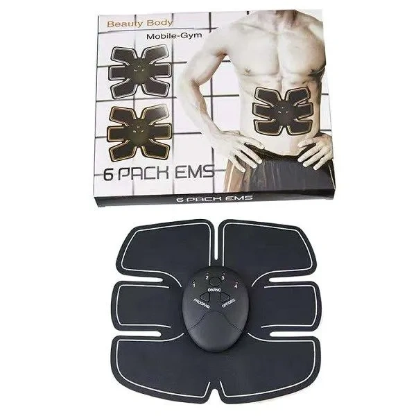 Muscle Electronic Stimulator Body Training Device Muscle Electronic Stimulator Body Training Device - Image 1