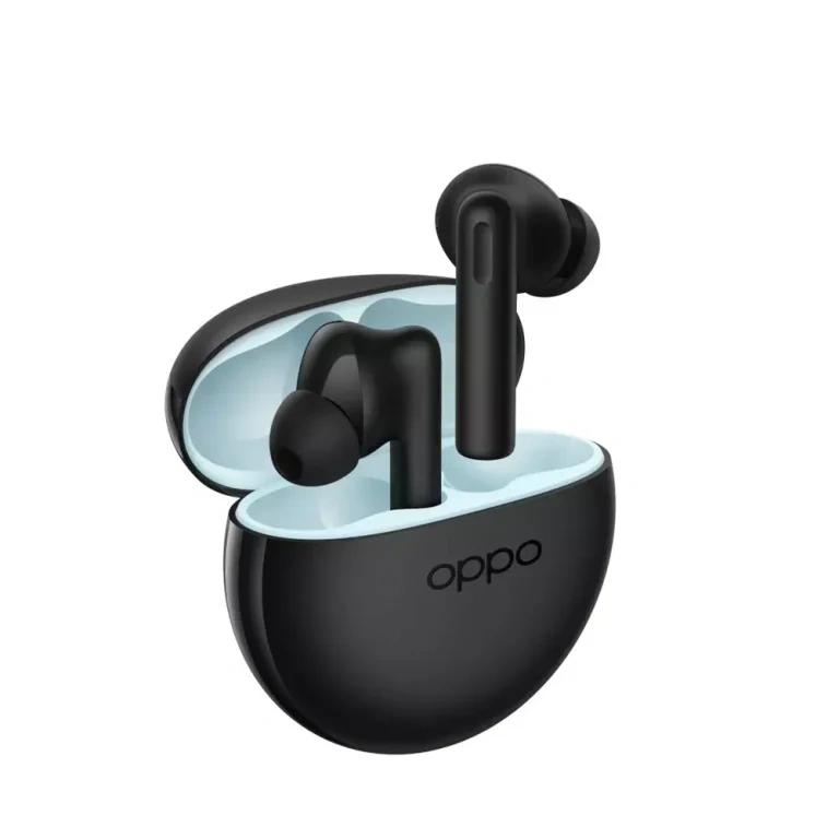 OPPO Enco Air 2i TWS Earbuds – Black Color OPPO Enco Air 2i TWS Earbuds – Black Color - Image 1