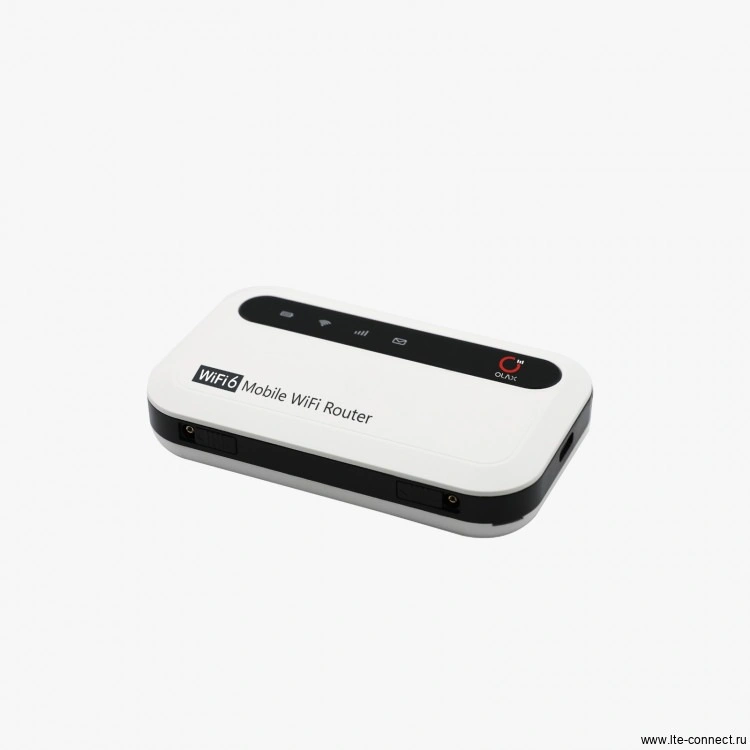 Olax MF985 4G LTE WiFi 6 Pocket Router Olax MF985 4G LTE WiFi 6 Pocket Router - Image 1