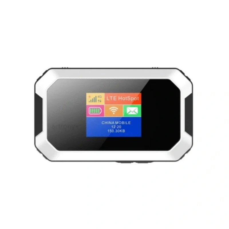 Olax MT80 4G LTE WiFi 6 Pocket Router Olax MT80 4G LTE WiFi 6 Pocket Router - Image 1