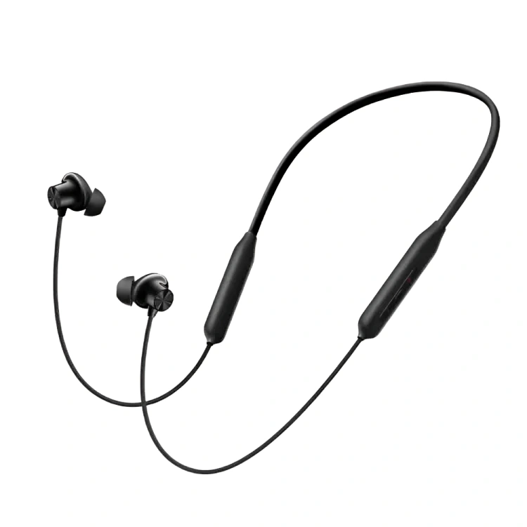 OnePlus Bullets Wireless Z3 Bluetooth Neckband – Black OnePlus Bullets Wireless Z3 Bluetooth Neckband – Black - Image 1