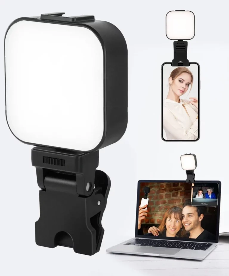 OrderMe AY-49D Pocket Video Light for Laptop & Mobile OrderMe AY-49D Pocket Video Light for Laptop & Mobile - Image 1