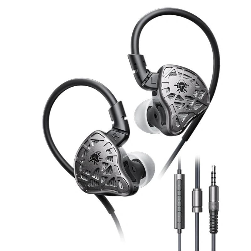 PLEXTONE G31 Venom Gaming Headphones– Dynamic Sound with Mic for Esports PLEXTONE G31 Venom Gaming Headphones– Dynamic Sound with Mic for Esports - Image 1
