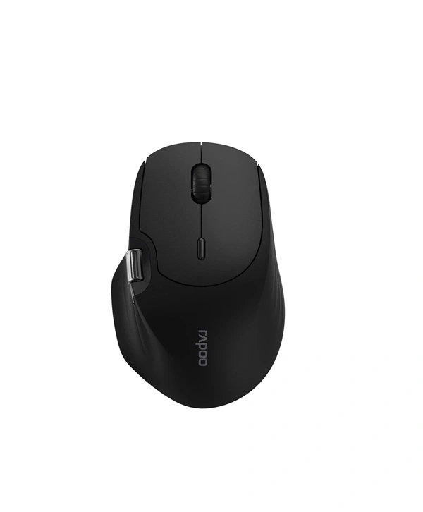 Rapoo MT560TM Multi-mode Wireless Ergonomic Optical Mouse Rapoo MT560TM Multi-mode Wireless Ergonomic Optical Mouse - Image 1