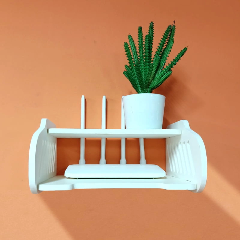 Router Stand Rack 1 Pc (Made with High-Quality Material and with CNC Machine) Router Stand Rack 1 Pc (Made with High-Quality Material and with CNC Machine) - Image 1