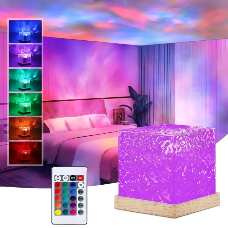 USB Dynamic Water Pattern Light USB Dynamic Water Pattern Light - Image 1