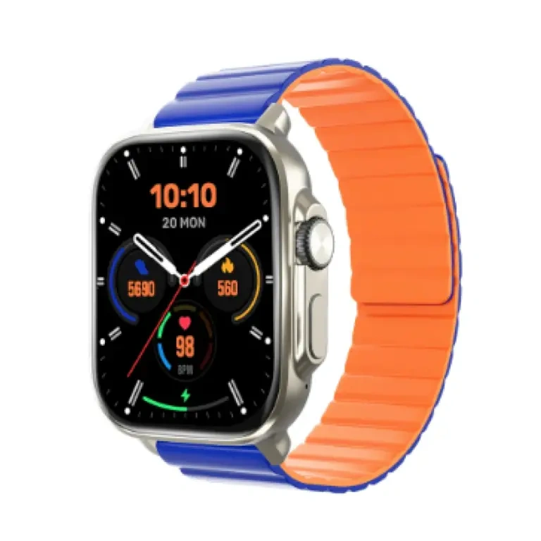 Udfine Watch Gear Smartwatch – Blue Color Udfine Watch Gear Smartwatch – Blue Color - Image 1