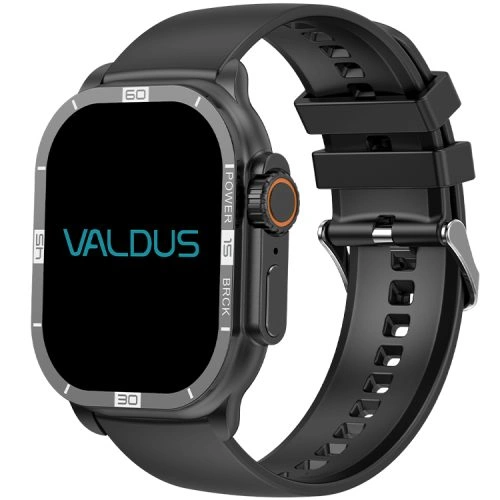 VALDUS VS36 PRO Smartwatch 2.06 Inches Large Screen Fashion Exquisite Appearance Design Waterproof Effect VALDUS VS36 PRO Smartwatch 2.06 Inches Large Screen Fashion Exquisite Appearance Design Waterproof Effect - Image 1