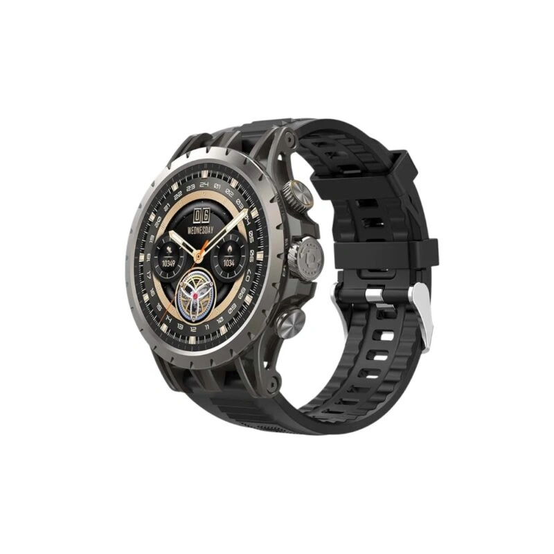 Valdus VG54 Pro 4G LTE SIM Android Smart Watch with AMOLED Display, Camera, GPS & Calling Support Valdus VG54 Pro 4G LTE SIM Android Smart Watch with AMOLED Display, Camera, GPS & Calling Support - Image 1
