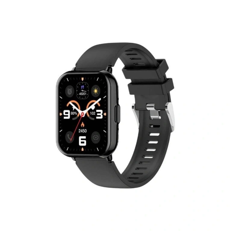 Valdus VS14 Bluetooth calling Smartwatch – Black Valdus VS14 Bluetooth calling Smartwatch – Black - Image 1