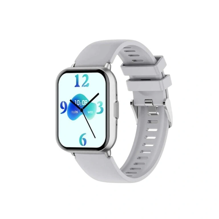 Valdus VS14 Bluetooth calling Smartwatch – Silver Valdus VS14 Bluetooth calling Smartwatch – Silver - Image 1
