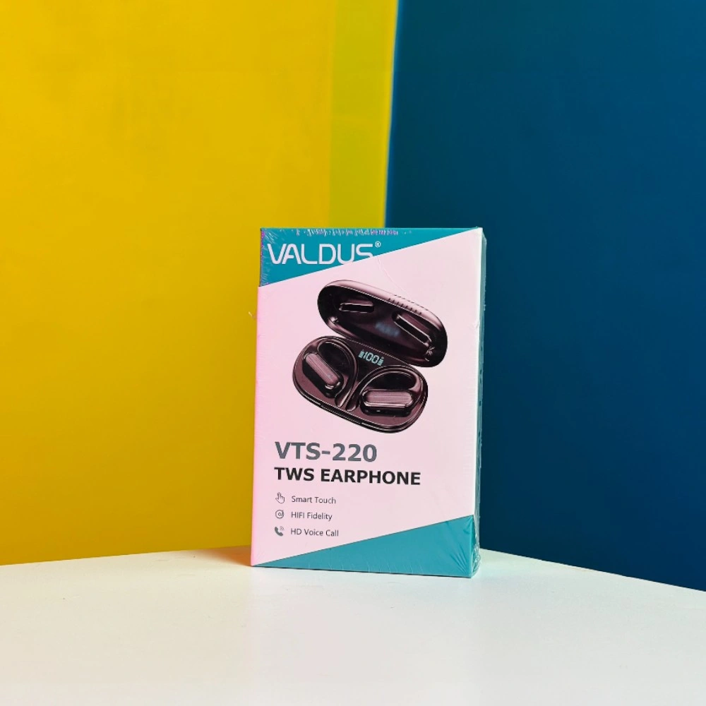 Valdus VTS-220 In-Ear Gaming Earbuds Valdus VTS-220 In-Ear Gaming Earbuds - Image 1