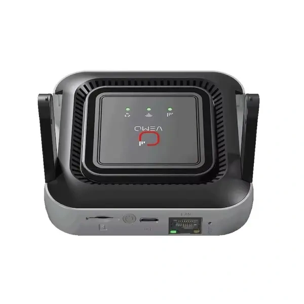 Vemo M6 Pro 300Mbps 4G LTE Pocket Router Vemo M6 Pro 300Mbps 4G LTE Pocket Router - Image 1