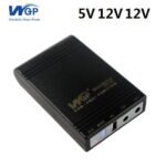WGP mini UPS 5/12/12V (8,800mAh)- Black - Image 2