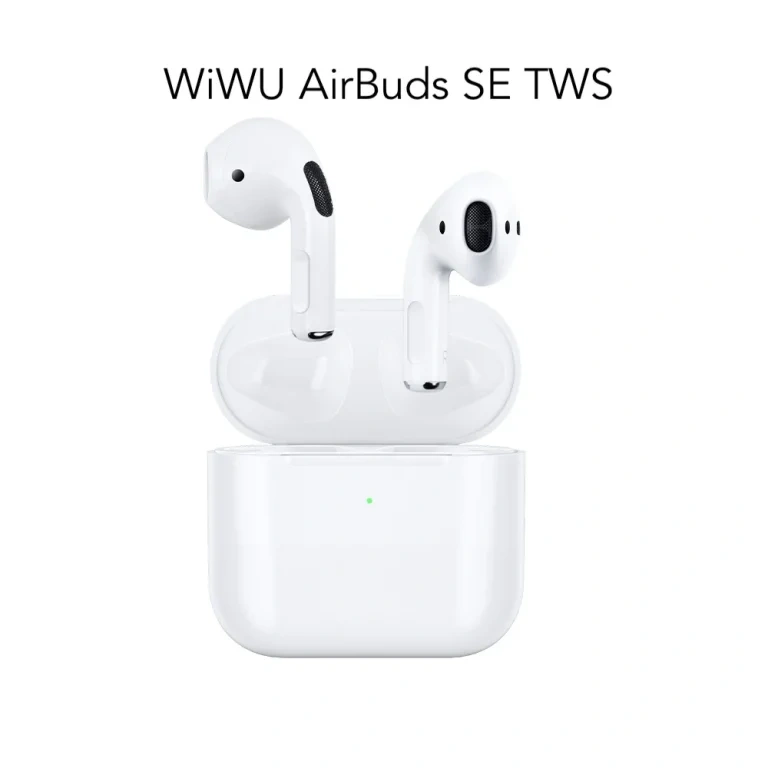 WIWU Airbuds SE True Wireless Stereo Ear Buds (ASTWSW) WIWU Airbuds SE True Wireless Stereo Ear Buds (ASTWSW) - Image 1