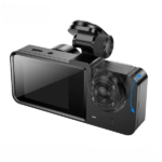 Hoco D163 3 Cameras Driving Recorder - Image 2