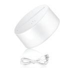GearUP Acrylic Night Lamp (Only Base)- White