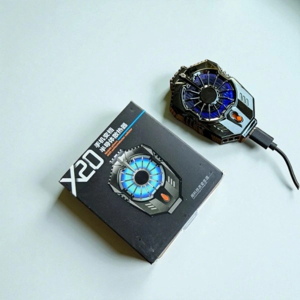 X20 Mobile Phone Cooler X20 Mobile Phone Cooler - Image 1
