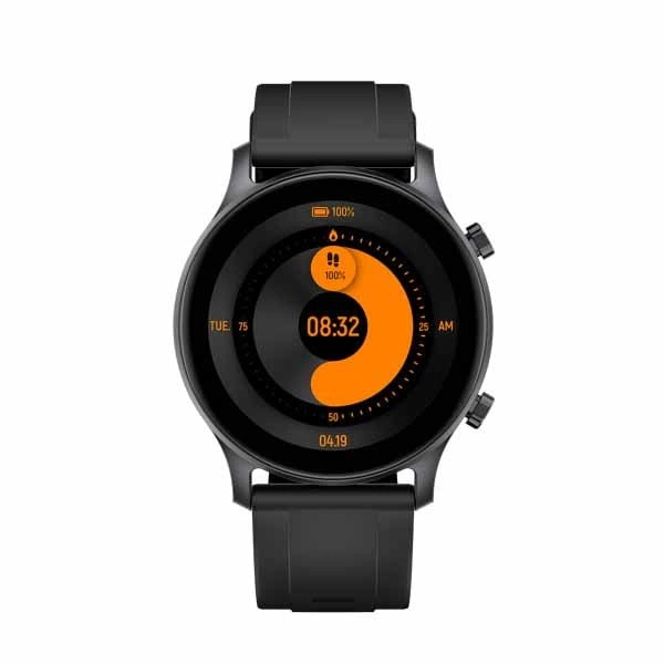 Xiaomi Haylou RS3 LS04 Smart Watch (AMOLED Screen, 14 Sports Modes, Global Version) Xiaomi Haylou RS3 LS04 Smart Watch (AMOLED Screen, 14 Sports Modes, Global Version) - Image 1