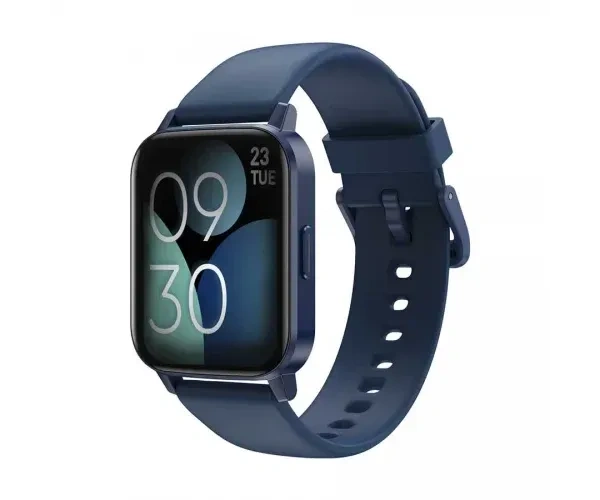 Xiaomi Haylou Watch 2 Pro Smart Watch- Blue Color Xiaomi Haylou Watch 2 Pro Smart Watch- Blue Color - Image 1