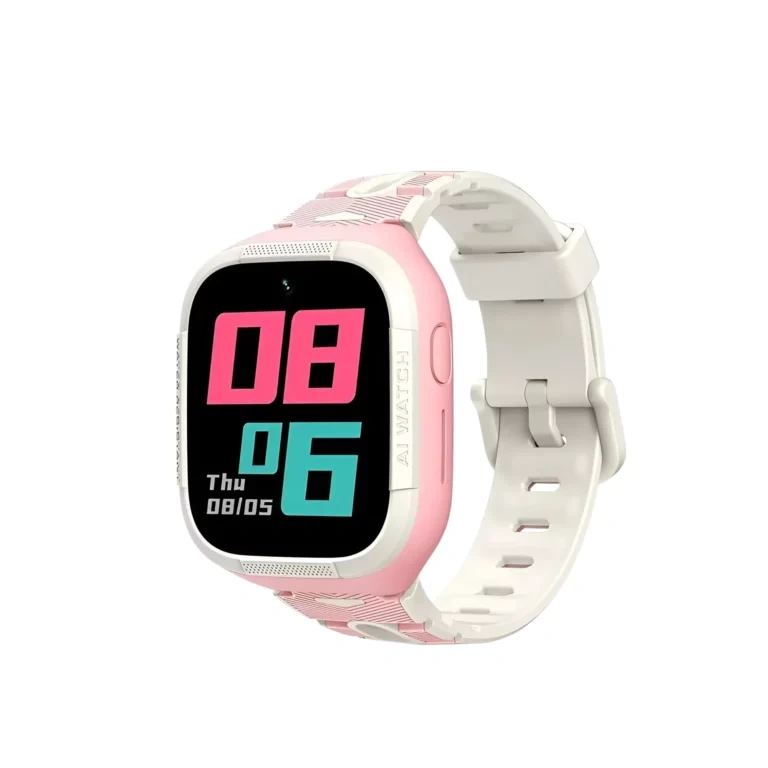 Xiaomi Mibro P5 Kids Smart Watch With GPS & HD Dual Camera – Pink Xiaomi Mibro P5 Kids Smart Watch With GPS & HD Dual Camera – Pink - Image 1