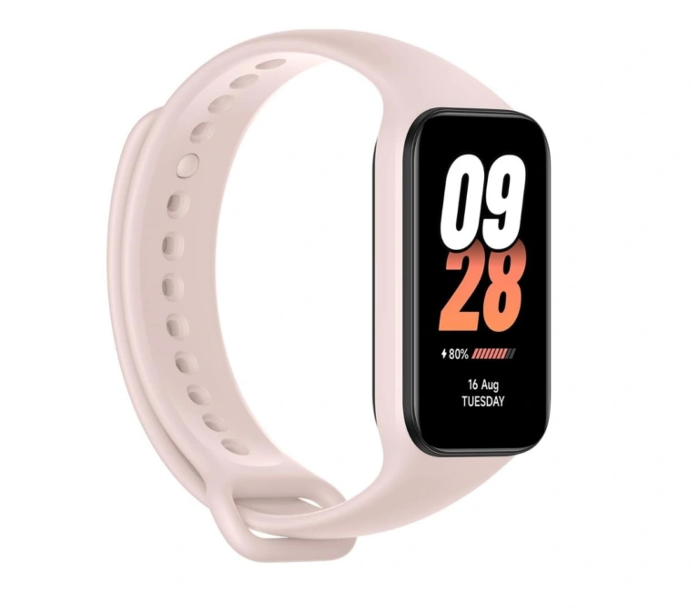 Xiaomi Smart Band 8 Active – Pink Xiaomi Smart Band 8 Active – Pink - Image 1