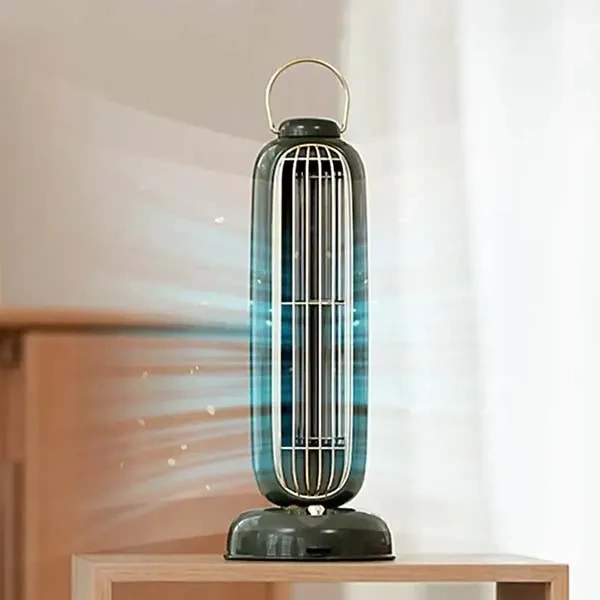 Xundd ZAY-F012 Rechargeable Portable Fragrance Fan Xundd ZAY-F012 Rechargeable Portable Fragrance Fan - Image 1