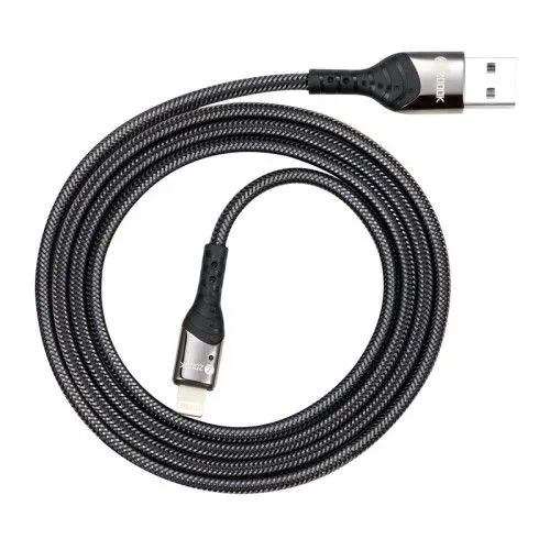 ZOOOK Brazen I Lightning Rapid Charge & Sync Cable ZOOOK Brazen I Lightning Rapid Charge & Sync Cable - Image 1
