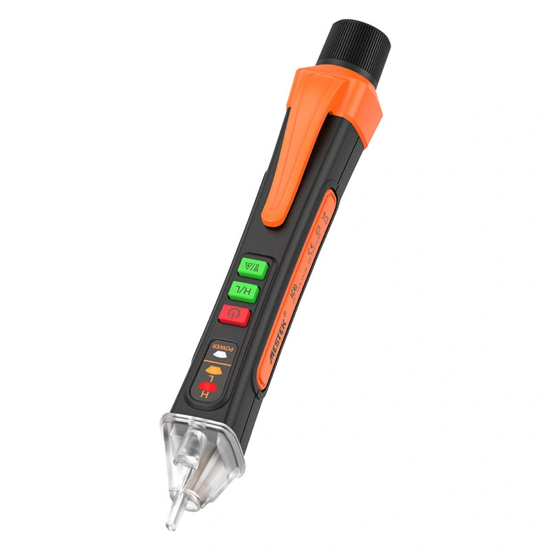 edf Non-Contact Voltage Tester 12-1000V Digital Voltage Tester (Mestek AC40) - Image 1