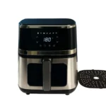 National AF825DTW-A Digital Air Fryer – 6.5L