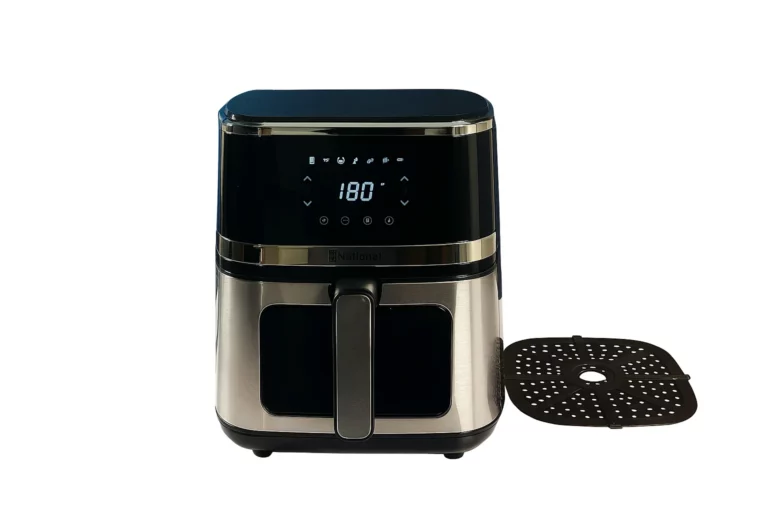 fryer-768x512 National AF825DTW-A Digital Air Fryer – 6.5L - Image 1