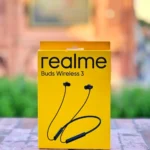 realme Buds Wireless 3 – Bass Yellow