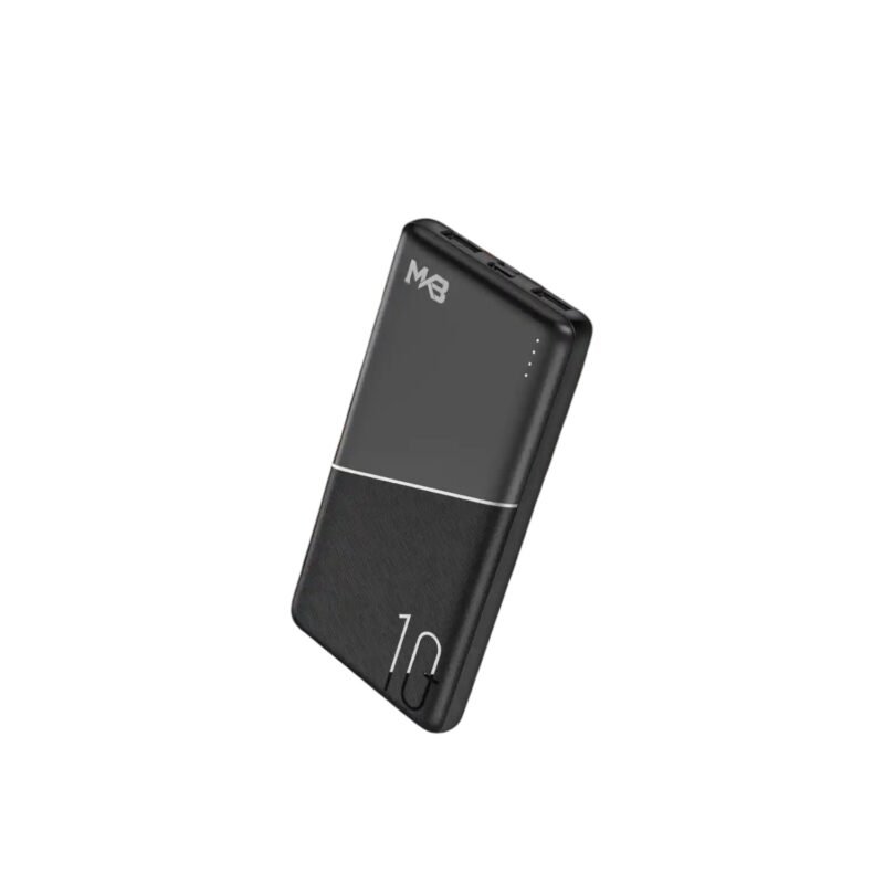 1736754922_MKB_20PK10_2010000mah_20power_20bank0-Photoroom-800x800 MKB PK10 2.1A 10000mah Power Bank - Image 1